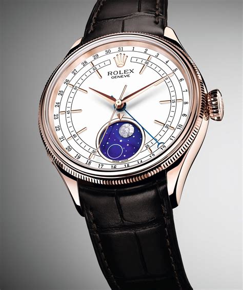 rolex cellini moonphase iced out|cellini moonphase rolex price.